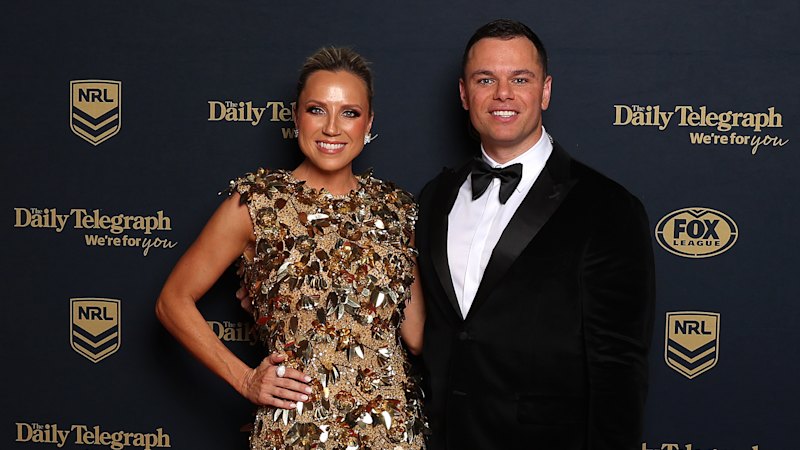 Dally M awards 2026 LIVE updates: Red carpet underway; Cleary tipped to win from hospital; thousands swamp Knights’ training session