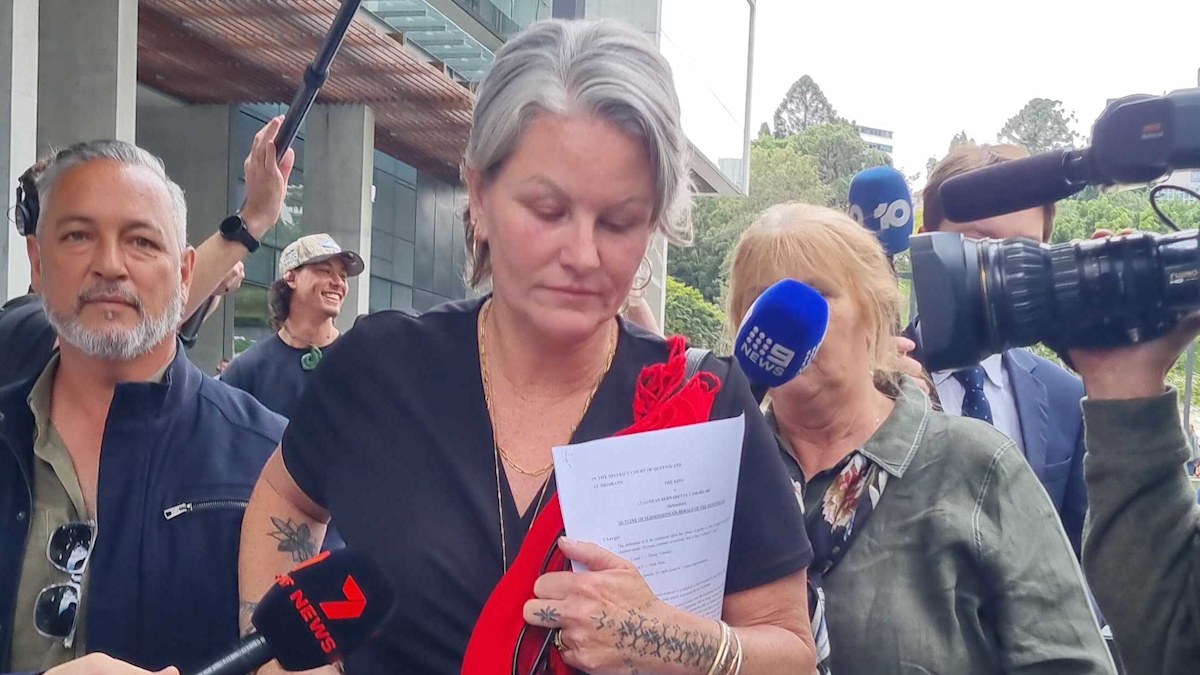 Former MKR contestant walks free after child cruelty guilty plea