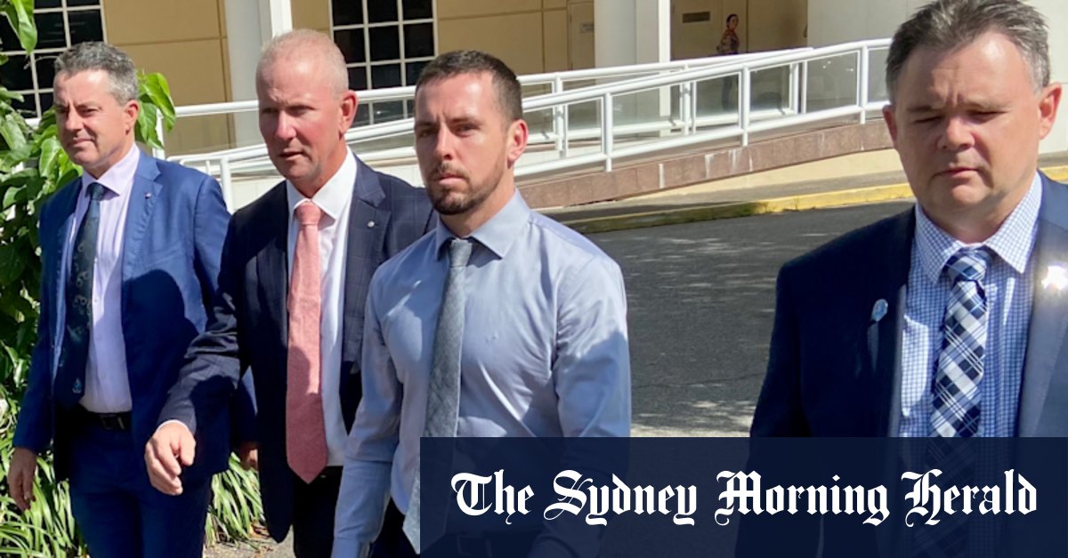 Crown's closing address tries to paint outback cop as a liar and 'gung ho' - Vimarsana News
