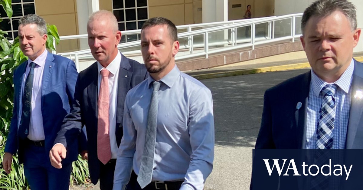 'Author of his own misfortune': Rolfe had no choice but to shoot Walker, defence says - Vimarsana News