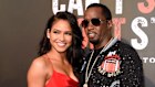 Sean Combs with then-partner Casandra Ventura, better known as Cassie, in 2017.