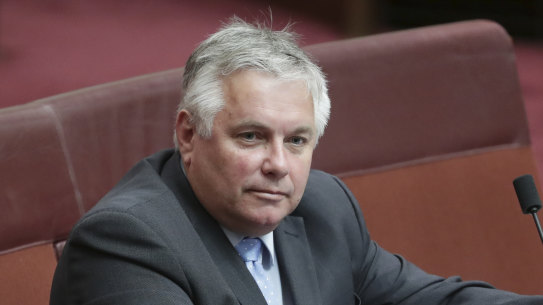 Centre Alliance senator Rex Patrick has launched an inquiry into oil and gas companies paying "very little" or "no" tax. 