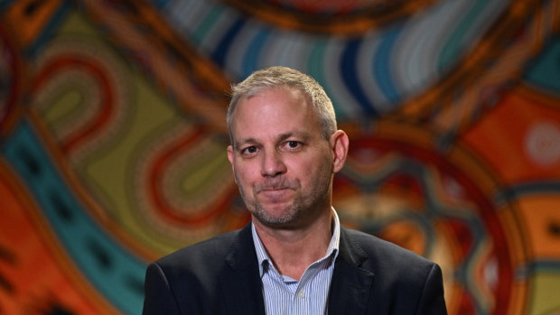 Former chief health officer Brett Sutton.