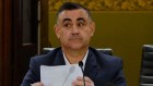 Former NSW deputy premier John Barilaro appears before the upper house inquiry on Monday.