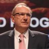 'We need to get real': Telstra chairman hits out as investors revolt on pay