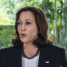 ‘As obvious as you can get’: US VP Kamala Harris to visit front-line South China Sea island