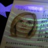 Australian passports have sophisticated security features, but once you have provided its details to a third party, you’ve lost control of that data.