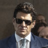 ‘No cash here’: Vince Colosimo has tens of thousands of dollars in fines withdrawn