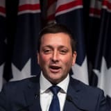 Matthew Guy's $89m terror pledge includes ankle tags and CBD ban for suspects