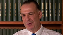 Peter V’landys speaks to Nine’s Danny Weidler.