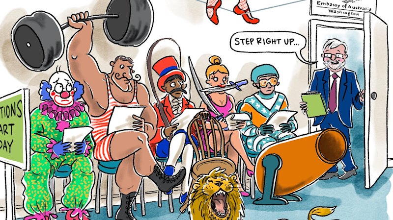 Best of cartoons, January 15, 2026