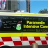 Paramedic pay dispute threatens NYE emergency response