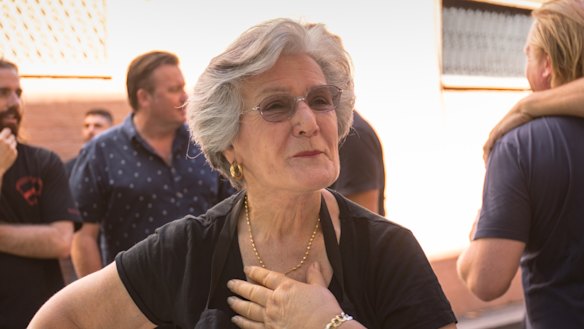 Lucia D’amico will make Sisto Malaspina's favourite chocolate plum cake.