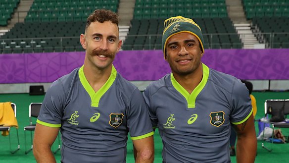 Cheika never seemed set on his preferred line-up, particularly in the halves.