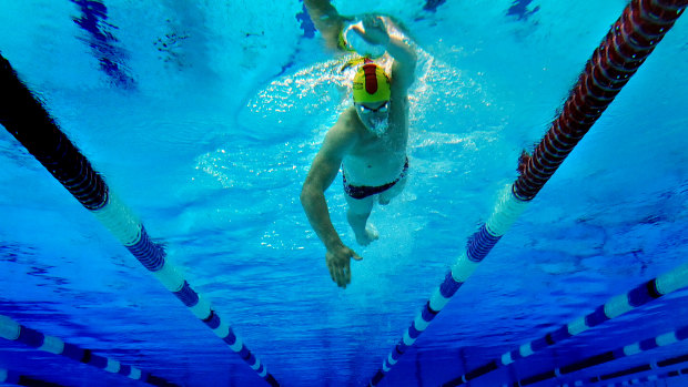 The University of Canberra swim club will be run out of the AIS.