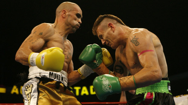 Mundine-Green broke pay-per-view records in 2006.