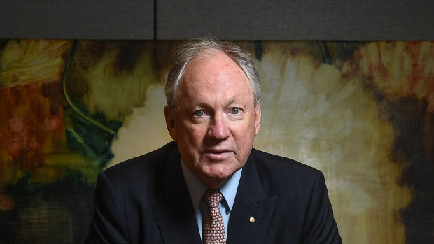 Rod Eddington has worked for some of the world's biggest private companies.