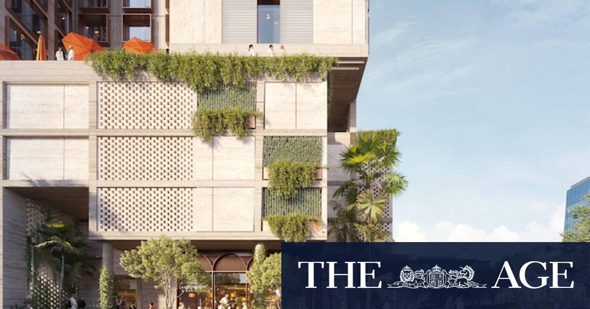 Late bid for communal living in tower approved for Valley site - Vimarsana News