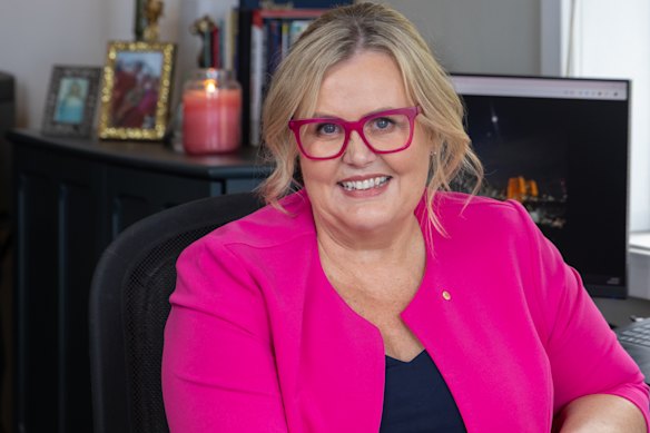 “I didn’t want Olivia’s death to be in vain”: Emma McLeod has devoted her life to stillbirth advocacy since her daughter’s death.