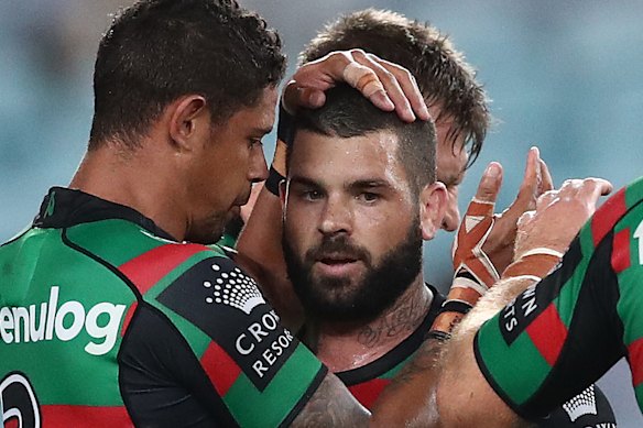 Adam Reynolds says the a move to the Broncos has “appeal”.