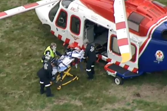 Skydiving accident near Torquay leaves one dead another in critical ...