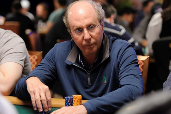 SIG co-founder and managing director Jeffrey Yass.