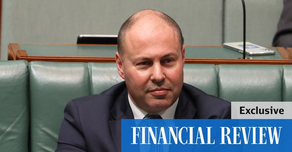 WA anger over Frydenberg class action reforms - Vimarsana News