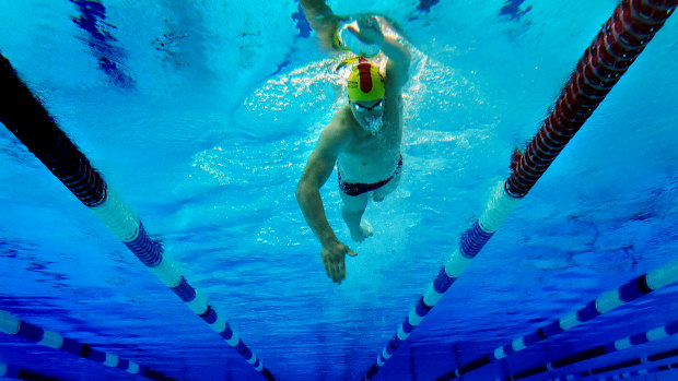 Ais swimming deals