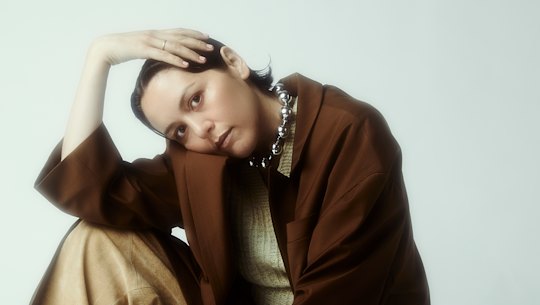 Logic1000, aka Samantha Poulter, follows up on the promise of her debut EP.