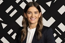 Sportsbet’s Christina Ruiz was a champion surf lifesaver in her university days.