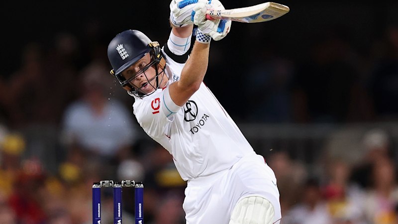 The Ashes 2025 LIVE updates: Ollie  Pope throws his wicket away as Michael Neser lands double blow under lights
