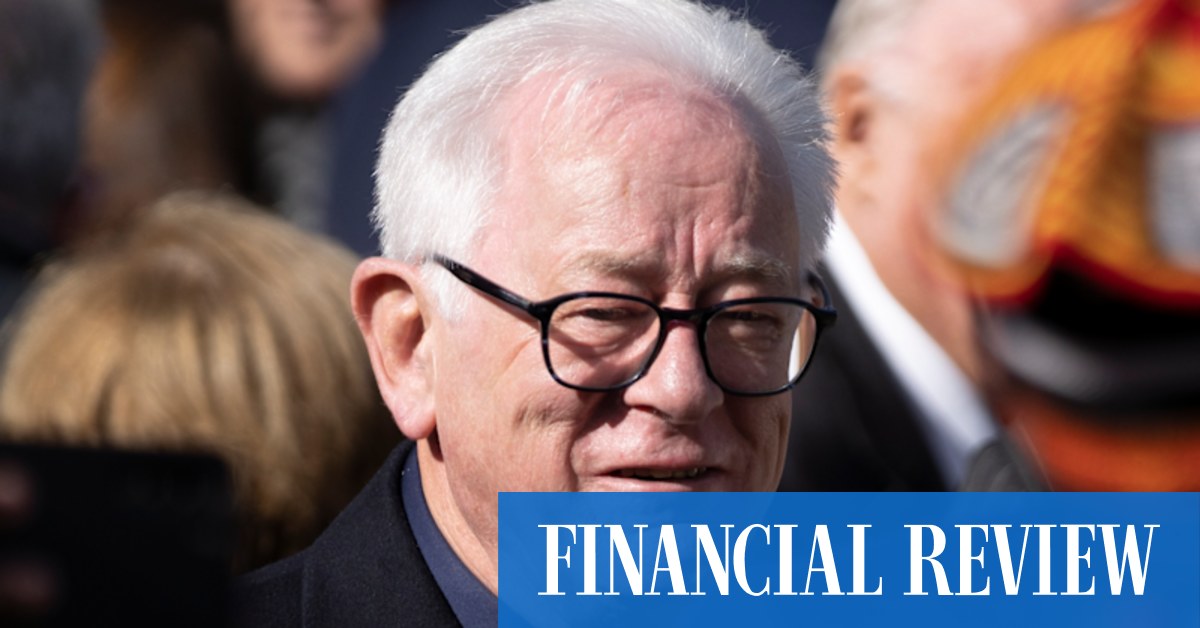 Andrew Robb warns on military at Melbourne China forum - Vimarsana News