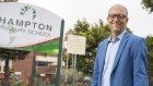 Hampton Primary council president Mark Alexander says any funding delays will limit what upgrades the school can achieve as it waits on an election promise made by Labor in October 2022. 