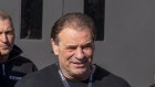 CFMEU boss John Setka in June.