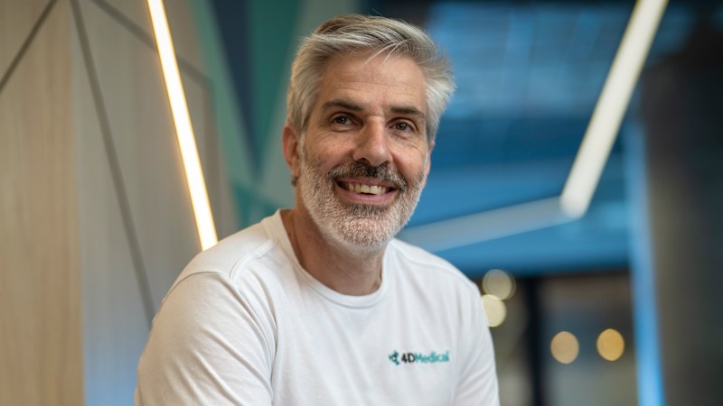 ‘Half-baked': 4DMedical CEO blasts ‘rushed, generic' proxy advice