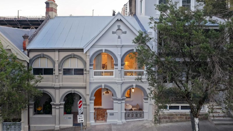 Five Sydney homes blending period features with contemporary renovations