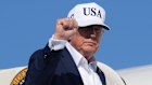 Donald Trump: “The Democrats have lost their way, but it’s always been a two-party system, and I think starting a third party just adds to confusion.”