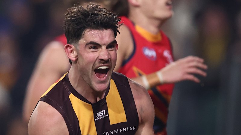 Heartbreak Hawks earn comeback win over Crows as Newcombe kicks the winner