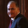 MP Cesar Melhem to face Federal Court over his years as a union boss