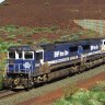 BHP sends runaway iron ore train off the rails after 92km trip across Pilbara