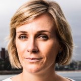 Zali Steggall is on track to win the seat of Warringah, according to a GetUp poll.