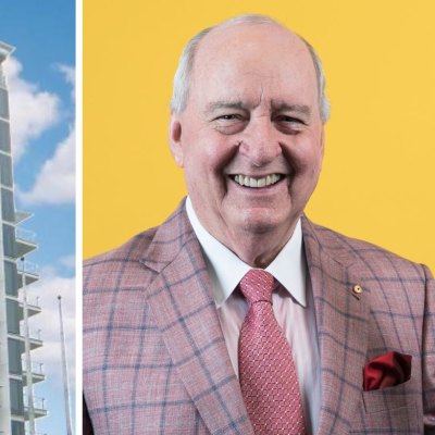 Alan Jones has ‘no plans’ to sell Toaster apartment despite secret viewings