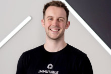 Robbie Ferguson’s Immutable was valued at $3.5 billion in March.