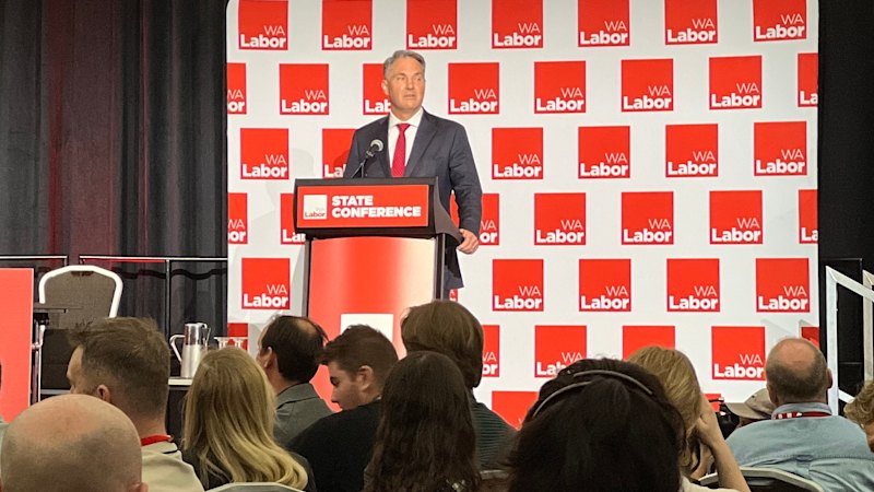 Marles warns WA Labor of hubris after election wins