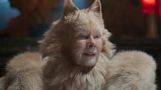 Cats abandoned at Australian box office as studio too turns cold shoulder