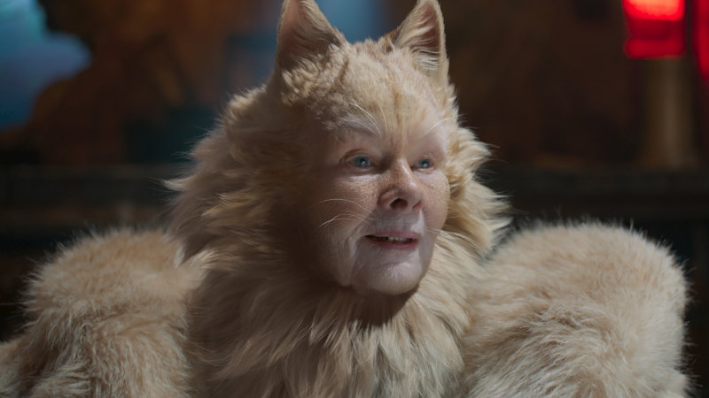 Cats Australian Box Office Results