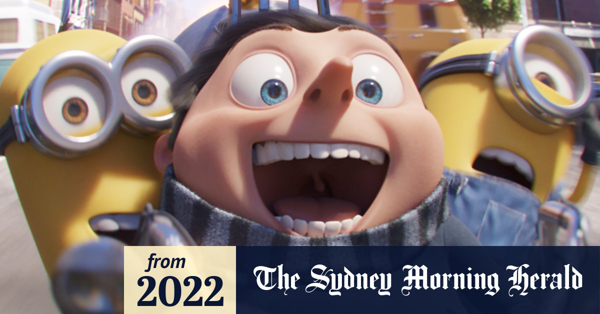 Kids begging to see new Minions? Here's what to expect (hint: a lot of  noise)