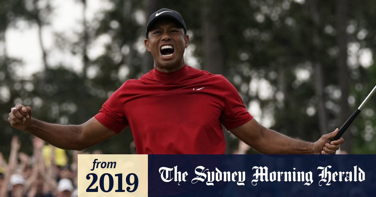 US Masters 2019: Tiger Woods ends 11-year title drought ...