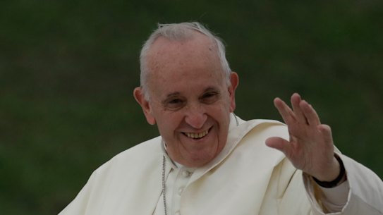 Pope issues sweeping apology for Catholic Church 'crimes' in Ireland