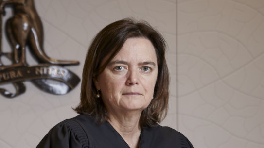 Deputy State Coroner Harriet Grahame.